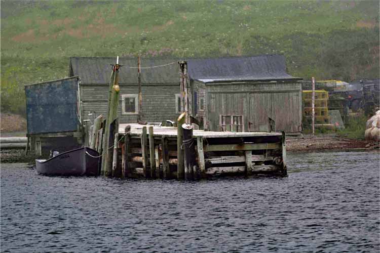wharf